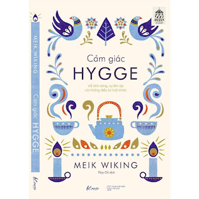 [Sách] Cảm giác Hygge – Meik Viking