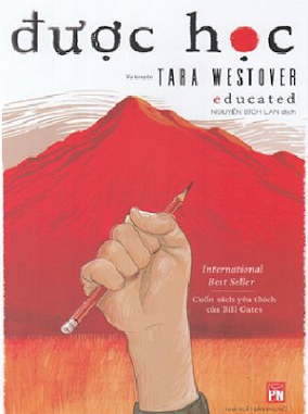 [Sách] Được học – Tara Westover