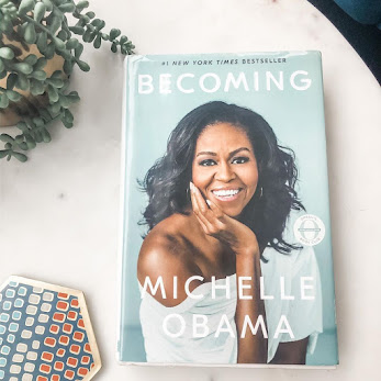 [Sách] Becoming – Chất Michelle – Michelle Obama