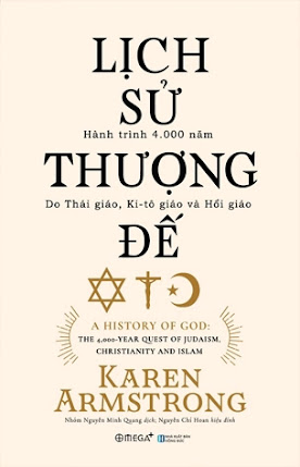Lịch sử Thượng Đế - Karen Armstrong