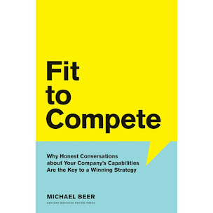 Fit to compete - Michael Beer