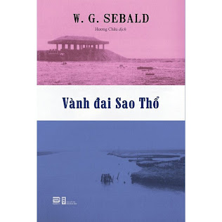 [Sách] Vành đai Sao Thổ – W.G.Sebald