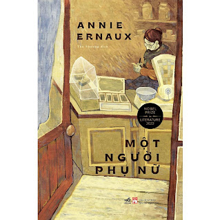 [Sách – Book] Một người phụ nữ – Anni Ernaux