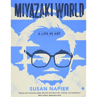 [Sách] Thế giới Miyazaki - Susan Napier