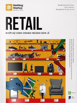 [Sách] Retail – Khởi sự kinh doanh ngành bán lẻ – entrepreneur Press, Ciree Linsenman