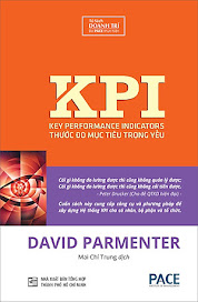 [Sách] KPI – David Parmenter