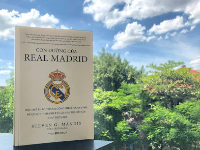 [Sách] Con đường của Real Madrid – Steven G. Mandis