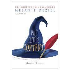 [Sách] Phù thủy content – Melanie Deziel
