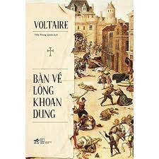 [Sách] Bàn về lòng khoan dung – Voltaire