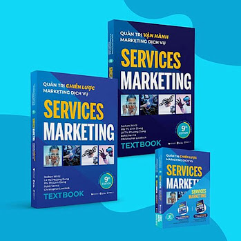 [Sách] Service Marketing – Jochen Wirtz, Christopher Lovelock, Phí Thị Linh Giang, Lê Thị Phương Dung, Rohit Verma