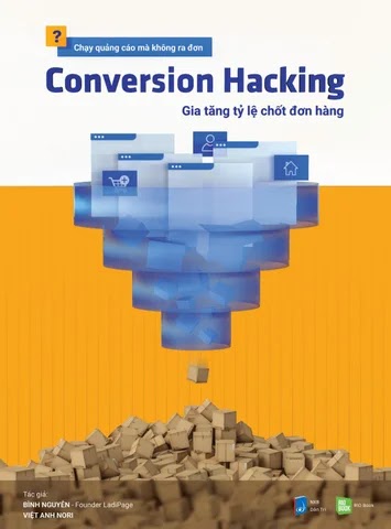 [Sách] Conversion Hacking – Bình Nguyễn