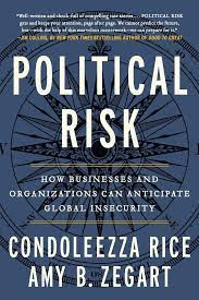 [Sách] Political Risk – Condoleezza Rice & Amy B.Zegart