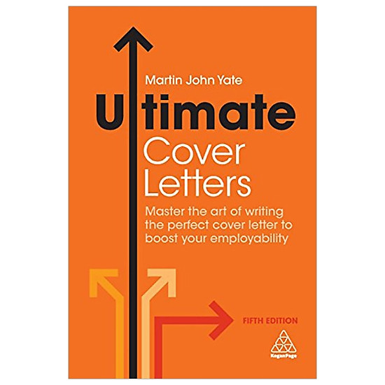 [Sách] Ultimate Cover Letters – Martin John Yate