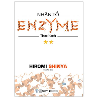 [Sách] Nhân tố Enzyme (2) – Hiromi shinya