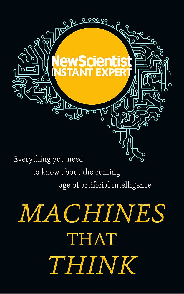 [Sách] Machines that think – New Scientist