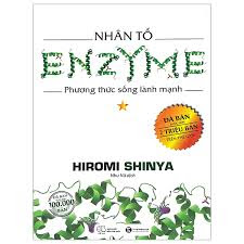 [Sách] Nhân tố Enzyme (1) – Hiromi shinya