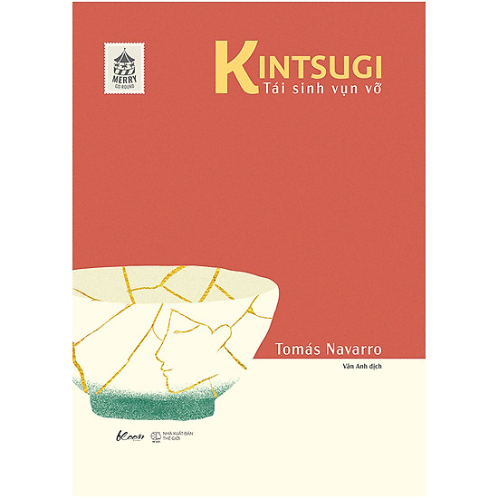 [Sách] Kintsugi – Tái sinh từ vụn vở – Thomas Navarro