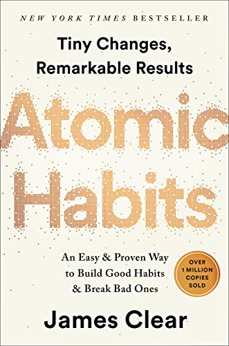 [Sách] Atomic Habit – James Clear