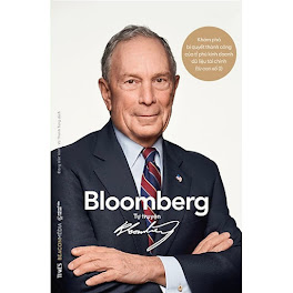 [Sách] Bloomberg Tự truyện – Bloomberg