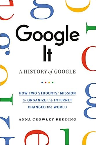 [Sách] Google it – Anna Crowley Redding