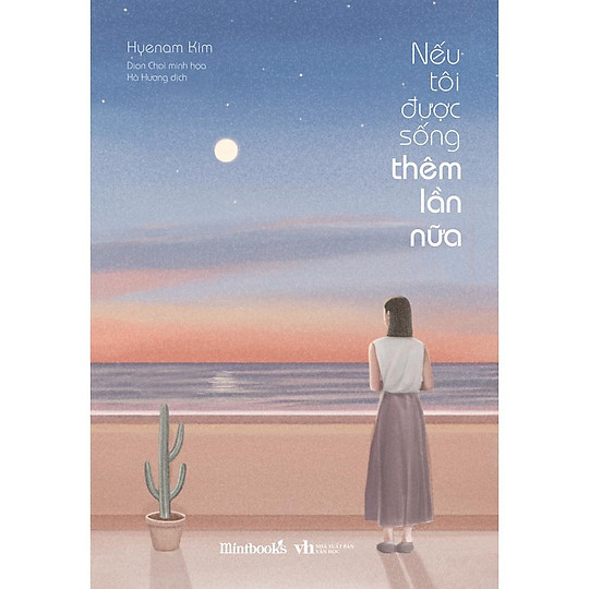 [Sách] Nếu tôi được sống thêm lần nữa – Hyenam Kim
