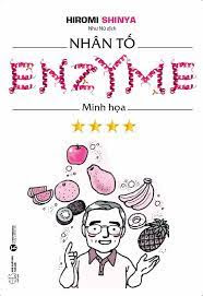 [Sách] Nhân tố Enzyme (4) – Hiromi shinya