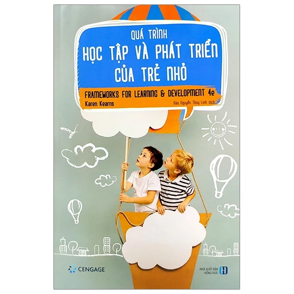 2024,2024-07, gioi thieu sach, giới thiệu sách, chien phan,blog chien phan,nxb hong duc,nxb hồng đức,Quá trình học tập và phát triển của trẻ nhỏ, Karen Keama