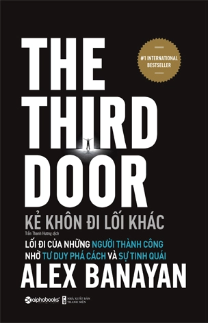 alex banayan,gioi thieu sach,giới thiệu sách,2020,2020 - 09,kẻ khôn đi lối khác, ke khon di loi khac, chien phan, chien phan blog,nxb alphabooks,alphabooks,