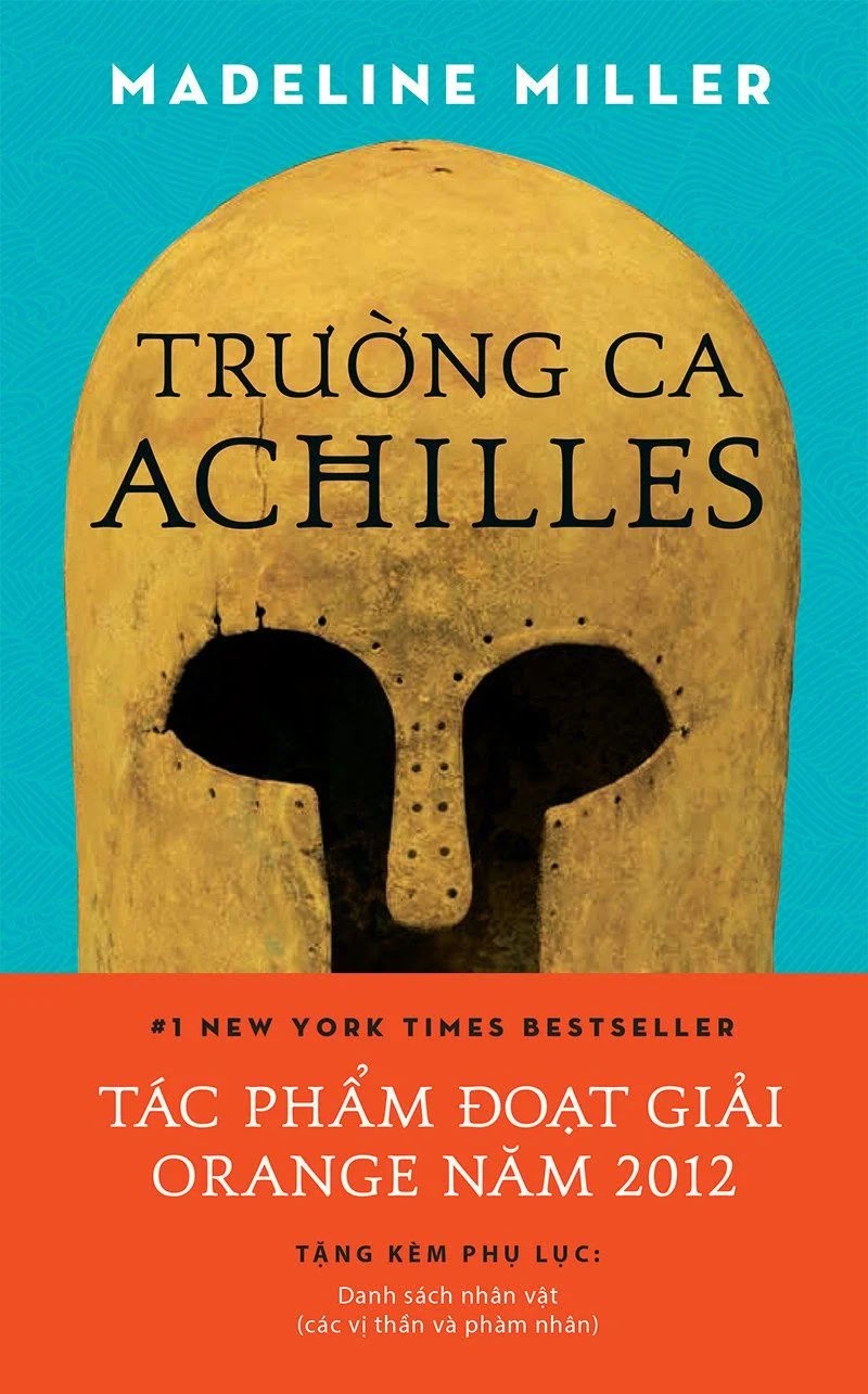 [Sách] Trường ca Achilles – Madeline Miller