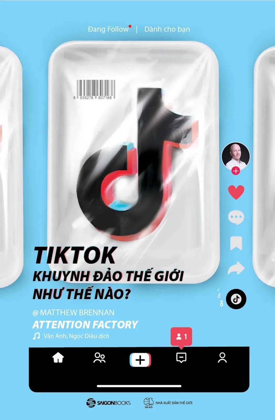 [Sách] Tiktok khuynh đảo thế giới như thế nào! – Matthew Brennan