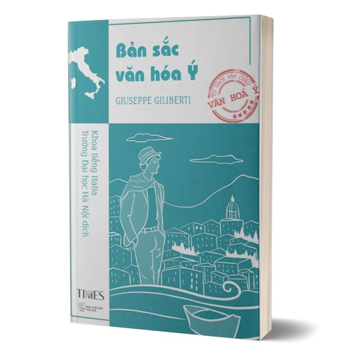 [Sách] Bản sắc văn hóa Ý – Giuseppe Giliberti