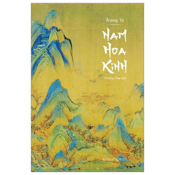 [Sách] Nam Hoa Kinh -Trang Tử