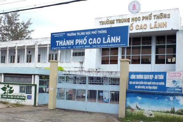 Nhật ký của cha – Juie Nên – Trường tôi – My highschool