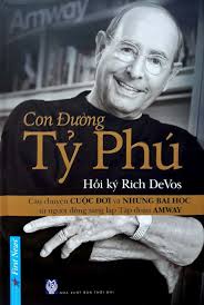 [Sách] Con đường tỷ phú – Simply Rich – Rich Devos